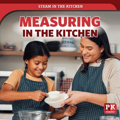 Book cover for Measuring in the Kitchen