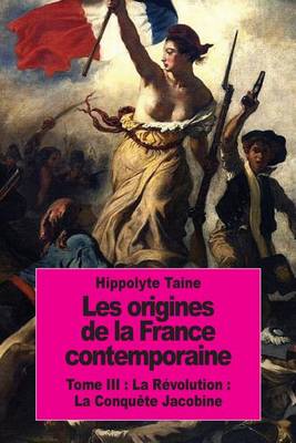 Book cover for Les origines de la France contemporaine