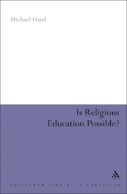 Book cover for Is Religious Education Possible?