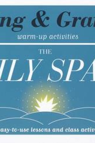 Cover of Spelling & Grammar (The Daily Spark)