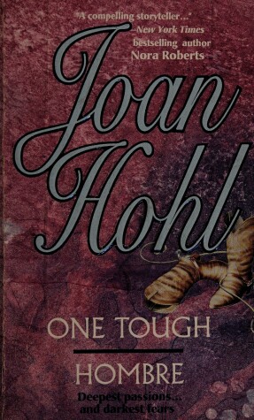 Book cover for One Tough Hombre