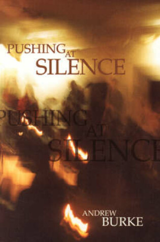 Cover of Pushing at Silence