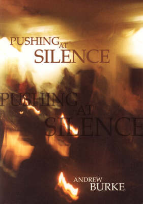 Book cover for Pushing at Silence