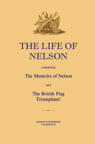 Cover of Life of Nelson