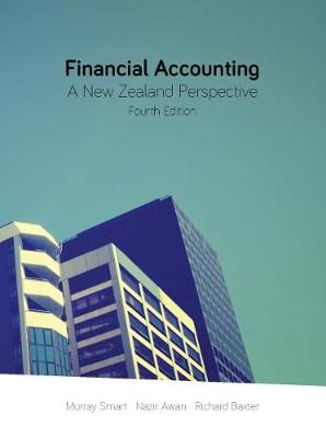 Book cover for Financial Accounting