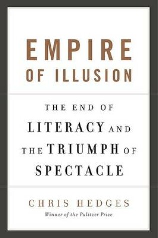 Cover of Empire of Illusion