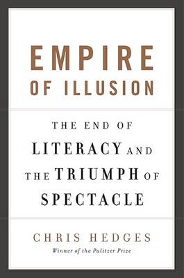 Book cover for Empire of Illusion