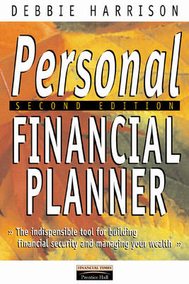 Book cover for Personal Financial Planner