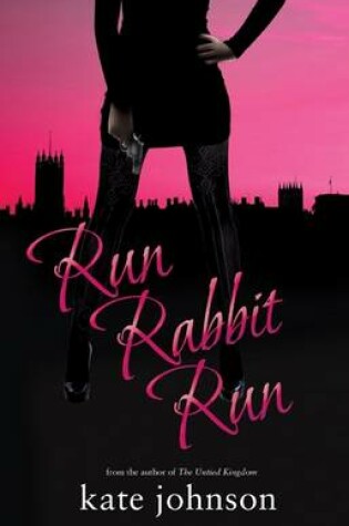 Cover of Run Rabbit Run: Sophie Green Mysteries, Book 5