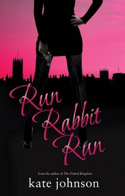 Book cover for Run Rabbit Run: Sophie Green Mysteries, Book 5