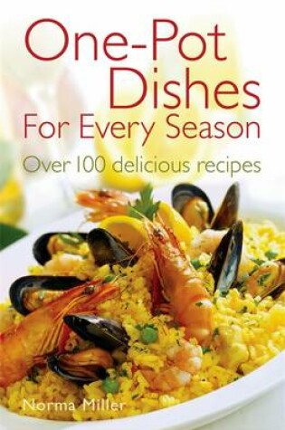 Cover of One-Pot Dishes For Every Season