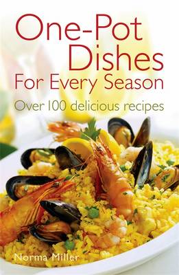 Book cover for One-Pot Dishes For Every Season