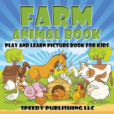 Book cover for Farm Animal Book