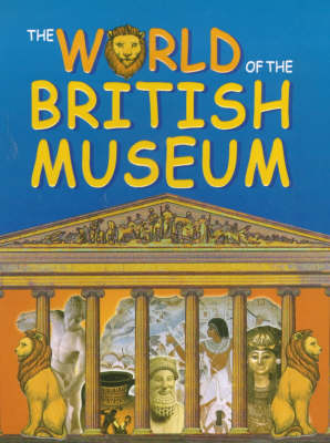 Book cover for World of the British Museum