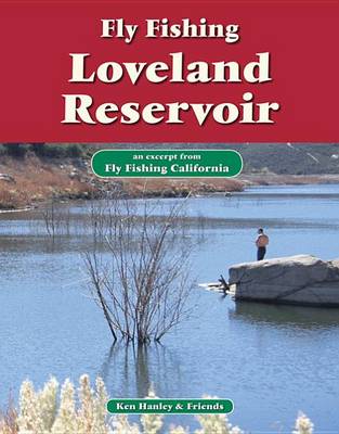 Book cover for Fly Fishing Loveland Reservoir