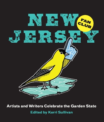 Book cover for New Jersey Fan Club