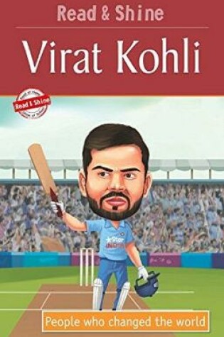 Cover of Virat Kohli