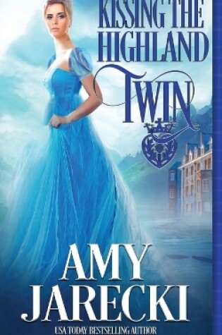 Cover of Kissing the Highland Twin