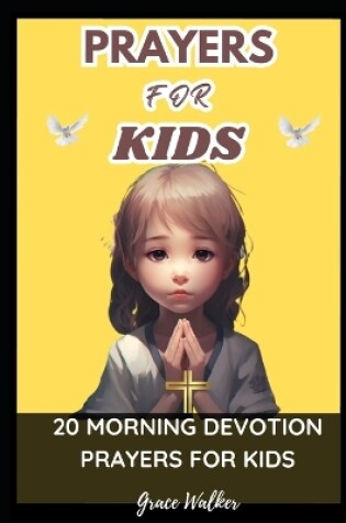 Cover of Prayers for Kids