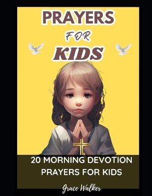 Book cover for Prayers for Kids