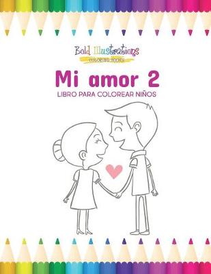 Book cover for Mi Amor 2