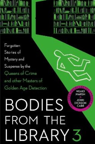 Cover of Bodies from the Library 3