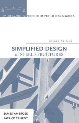 Cover of Simplified Design of Steel Structures 8e