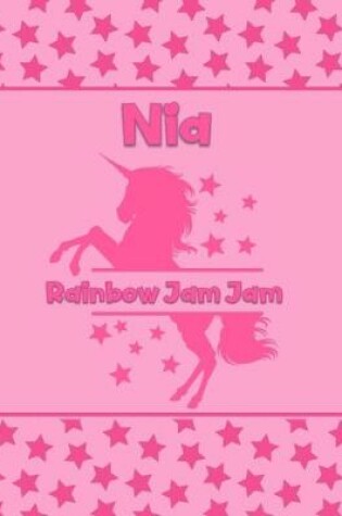 Cover of Nia Rainbow Jam Jam