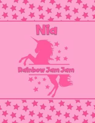 Book cover for Nia Rainbow Jam Jam