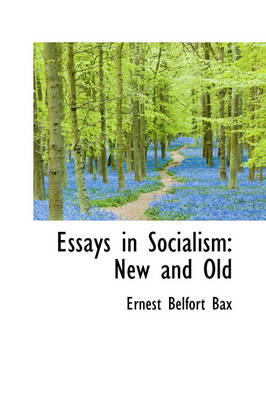 Book cover for Essays in Socialism