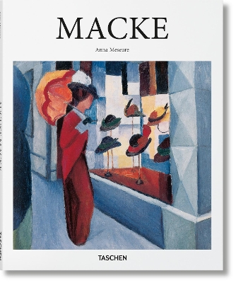 Book cover for Macke