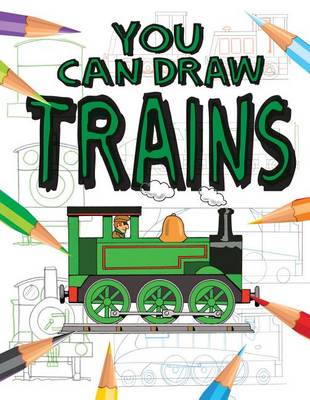 Cover of Trains