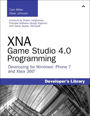 Cover of XNA Game Studio 4.0 Programming