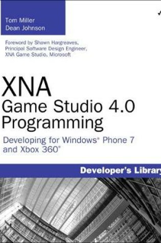 Cover of XNA Game Studio 4.0 Programming