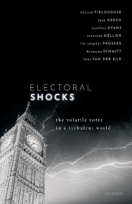Book cover for Electoral Shocks