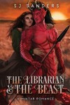Book cover for The Librarian and the Beast