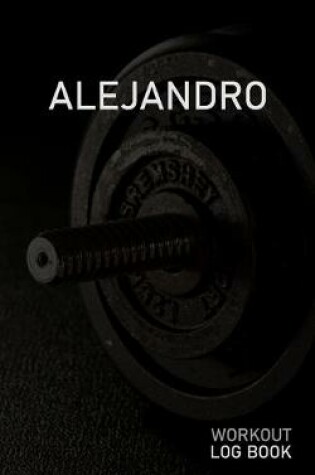 Cover of Alejandro