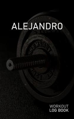 Book cover for Alejandro