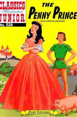 Cover of The Penny Prince