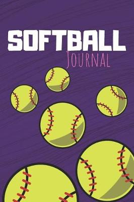 Cover of Softball Journal