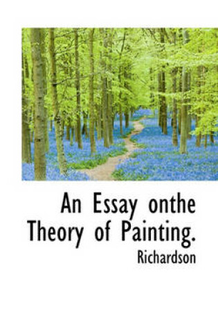 Cover of An Essay Onthe Theory of Painting.