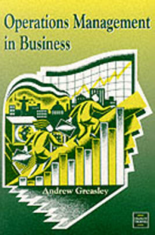 Cover of Operations Management in Business