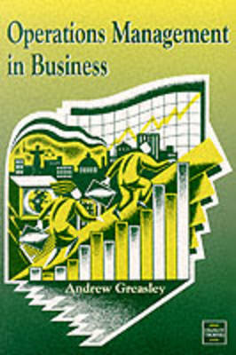 Cover of Operations Management in Business