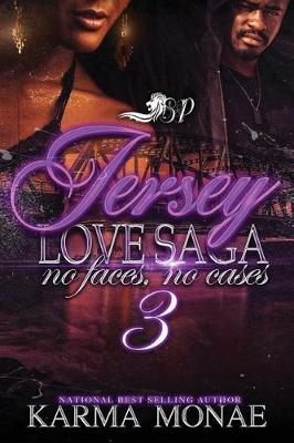 Book cover for A Jersey Love Saga 3