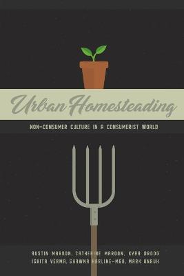 Book cover for Urban Homesteading