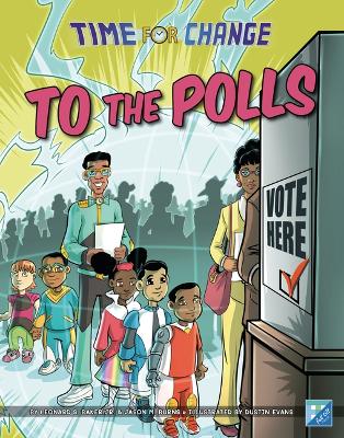 Book cover for To the Polls