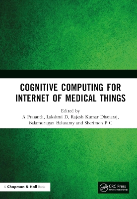 Cover of Cognitive Computing for Internet of Medical Things