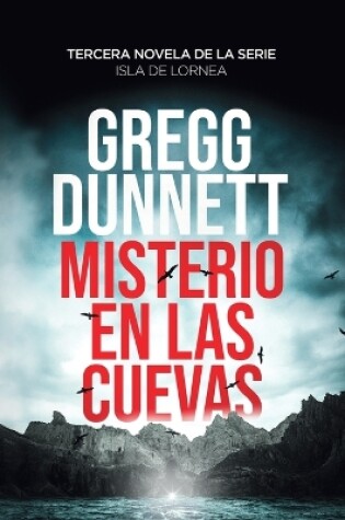 Cover of Misterio en las cuevas