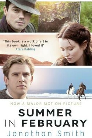 Cover of Summer In February
