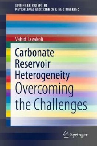 Cover of Carbonate Reservoir Heterogeneity